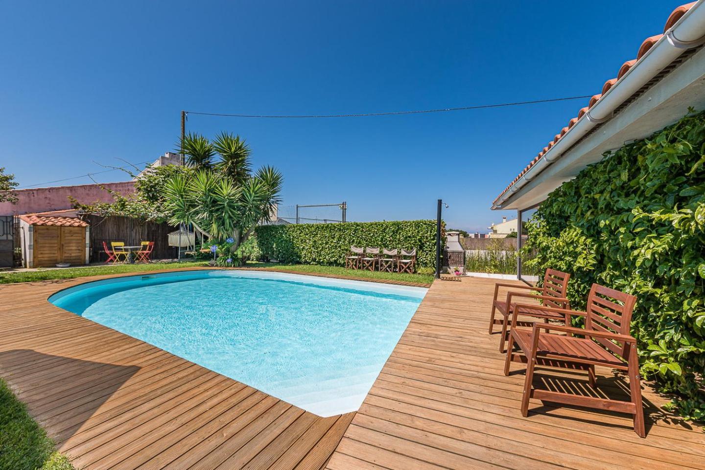 Hotel Guestready - Sunset Pool House Esposende Exterior foto