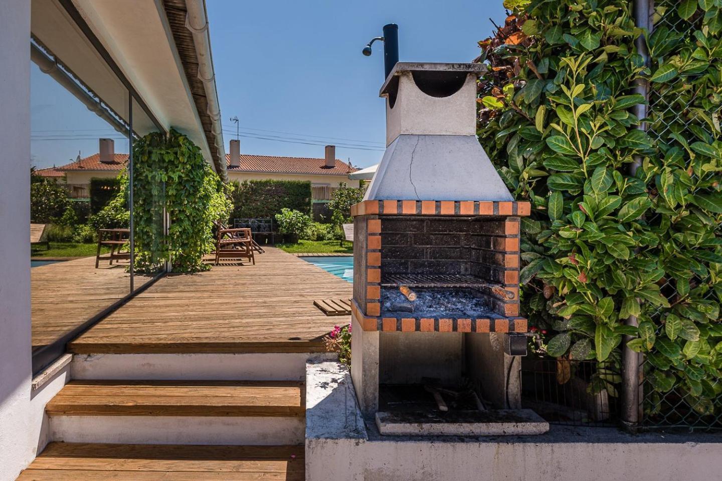 Hotel Guestready - Sunset Pool House Esposende Exterior foto