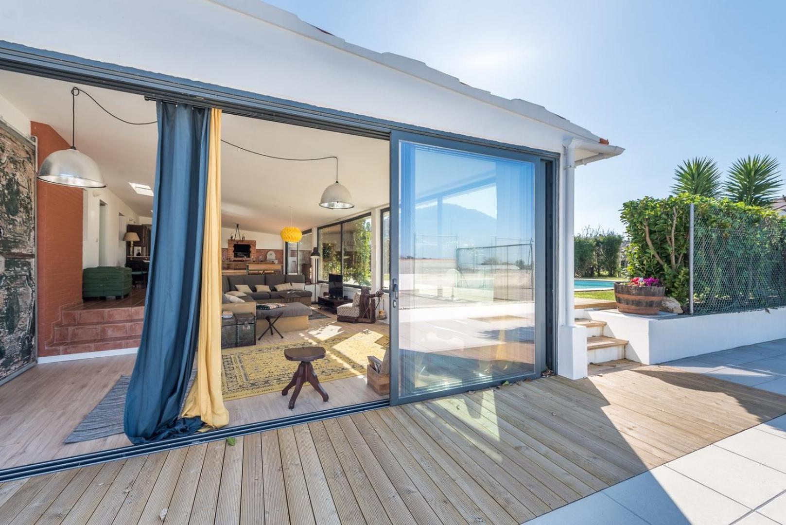 Hotel Guestready - Sunset Pool House Esposende Exterior foto