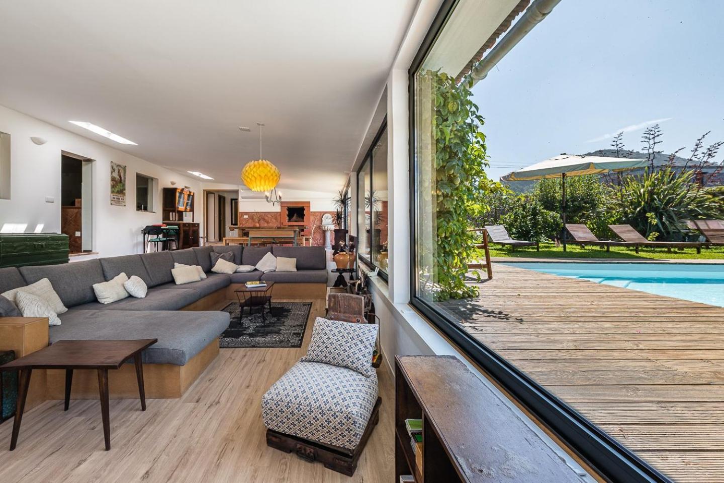 Hotel Guestready - Sunset Pool House Esposende Exterior foto