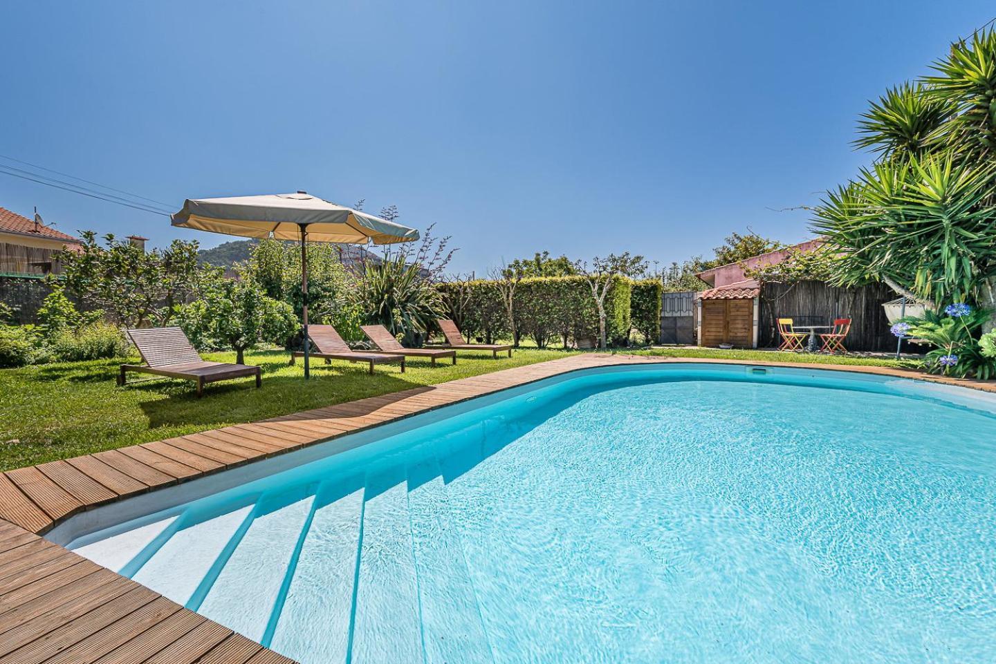 Hotel Guestready - Sunset Pool House Esposende Exterior foto